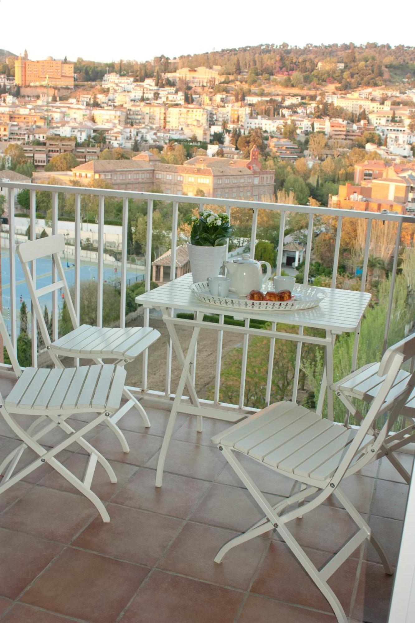 Apartamento Gongora Granada Exterior photo