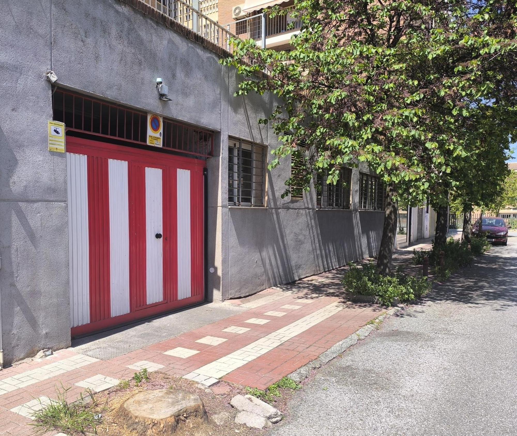 Apartamento Gongora Granada Exterior photo