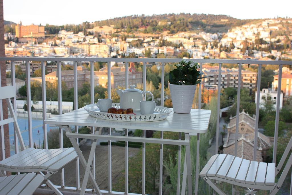 Apartamento Gongora Granada Exterior photo
