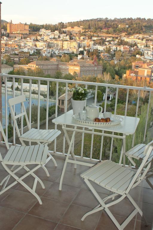 Apartamento Gongora Granada Exterior photo