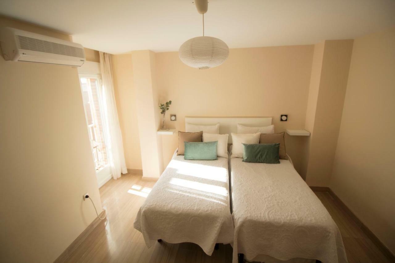 Apartamento Gongora Granada Exterior photo