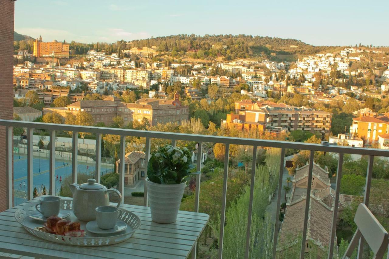 Apartamento Gongora Granada Exterior photo